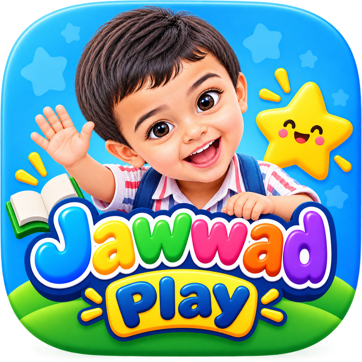 Jawwad Play Logo