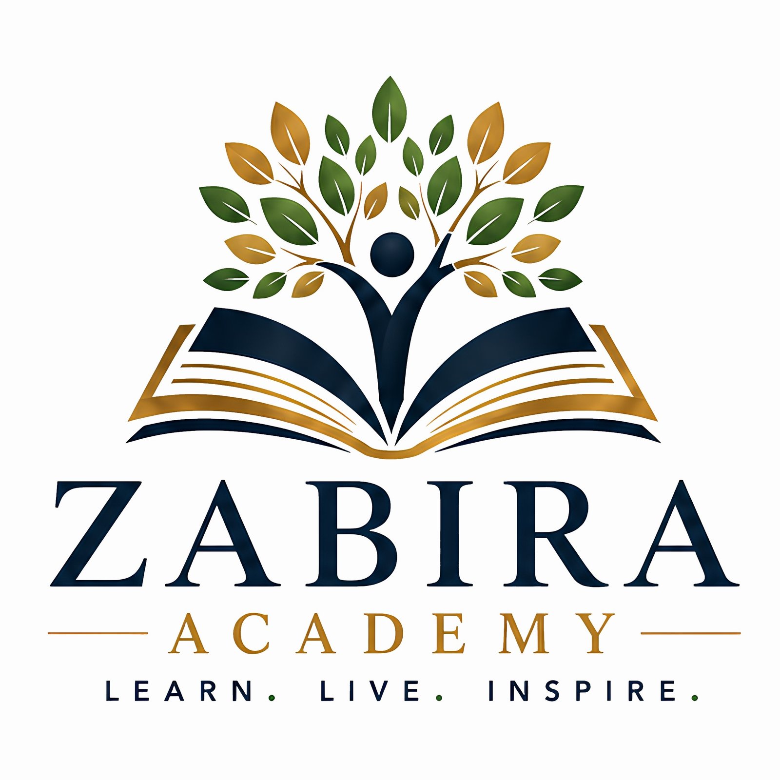 Zabira Academy Logo
